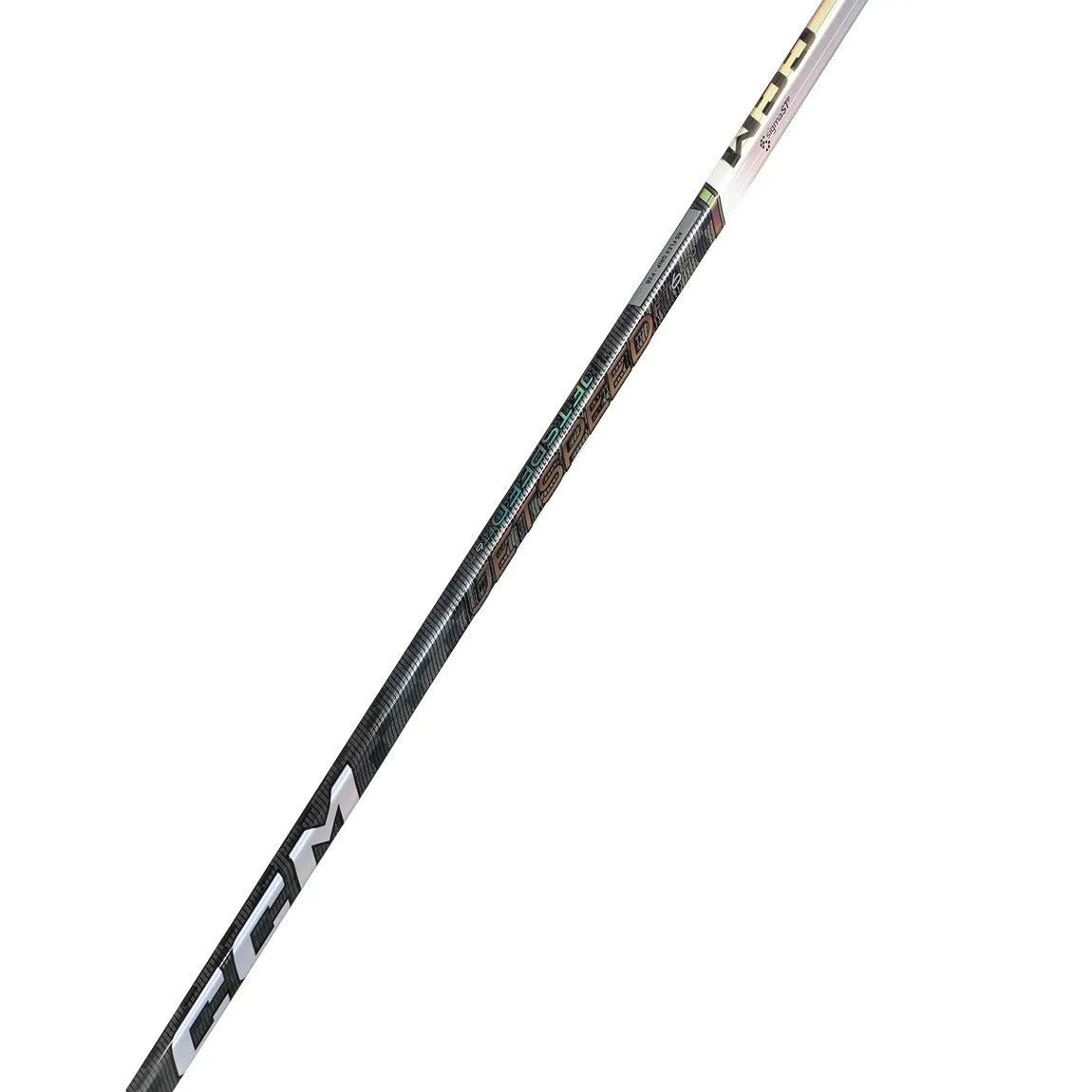 CCM Jetspeed FT6 Pro (Chrome) Hockey Stick - Intermediate