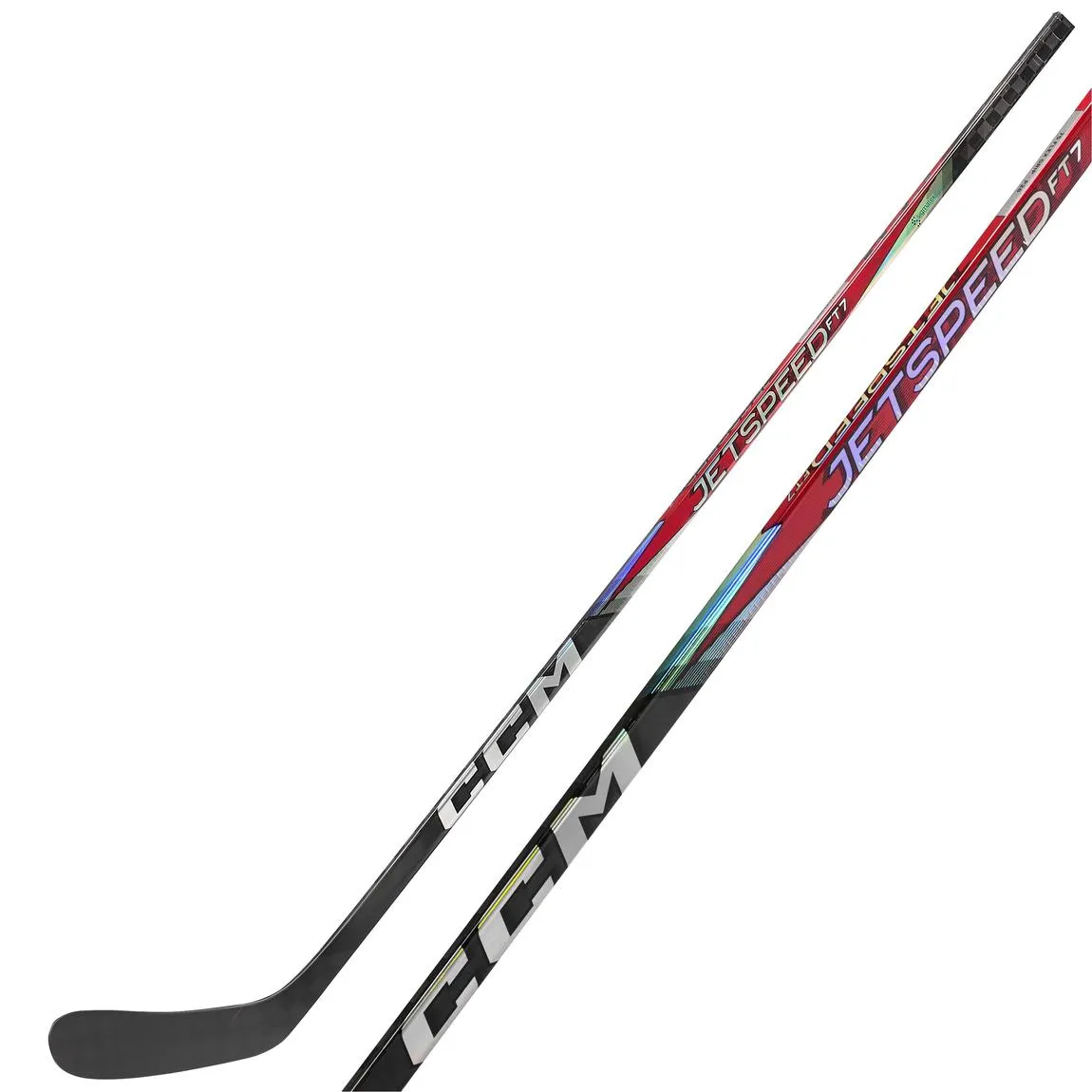 CCM Jetspeed FT7 Hockey Stick - Intermediate