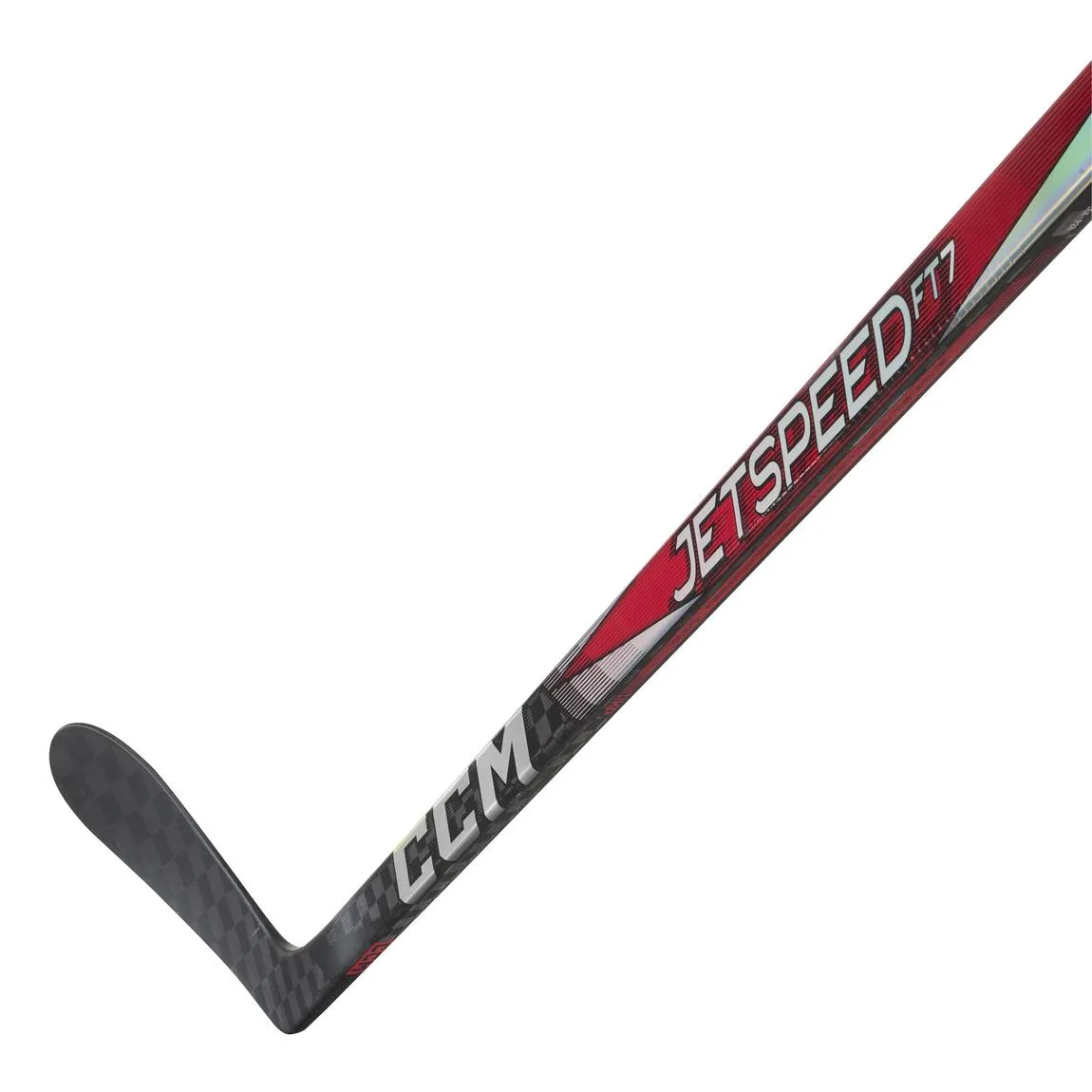 CCM Jetspeed FT7 Hockey Stick - Intermediate