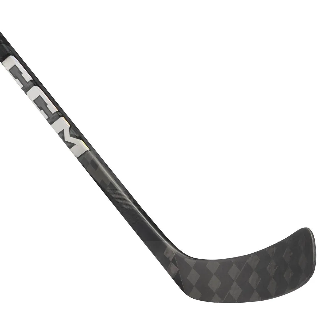 CCM Jetspeed FT7 Pro Custom Chome Hockey Stick - Senior