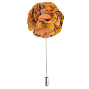 Chokore Multicolor Lines Lapel Pin