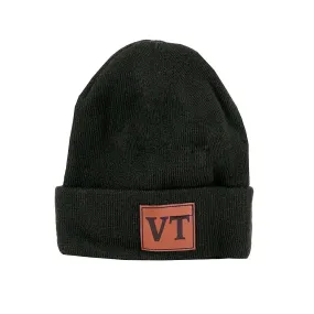 Cirque Vermont Daily Driver Beanie Black