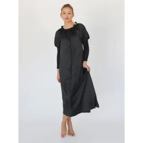 Claire Dress Black by Tess