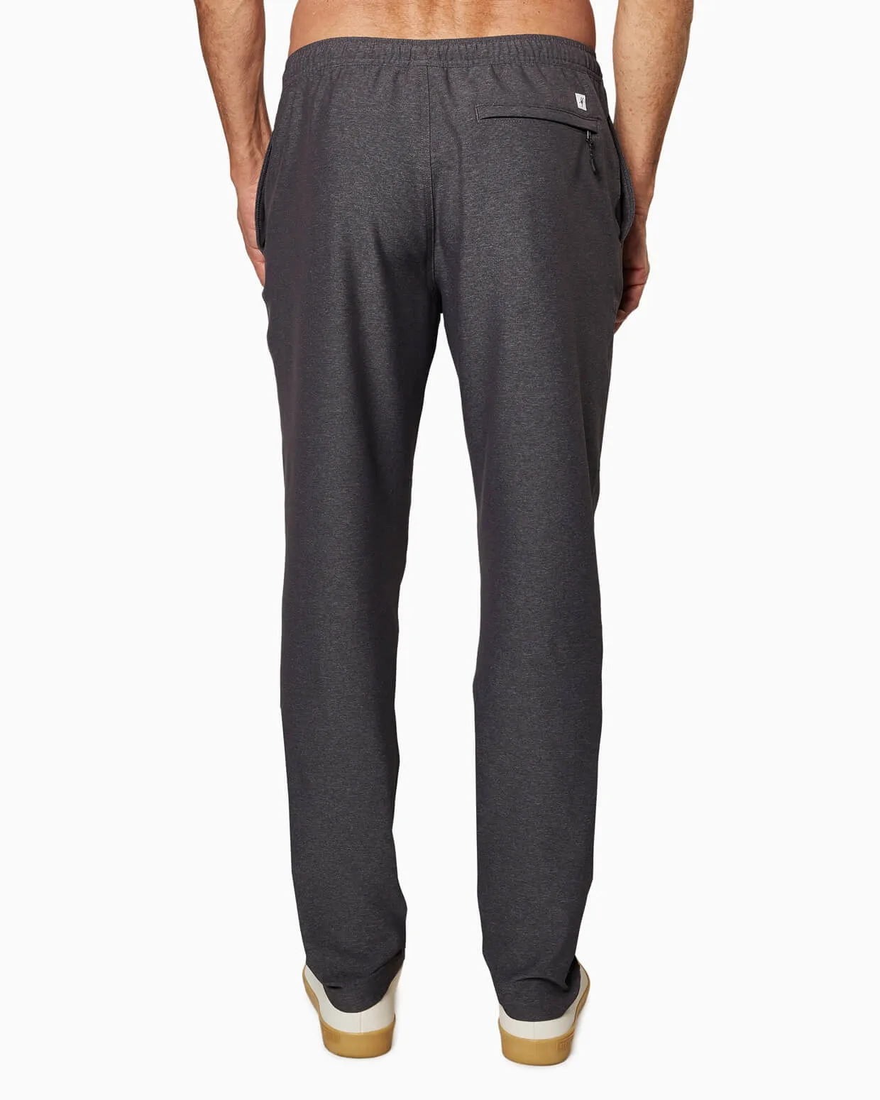 Cojo | Elastic Waist Pant