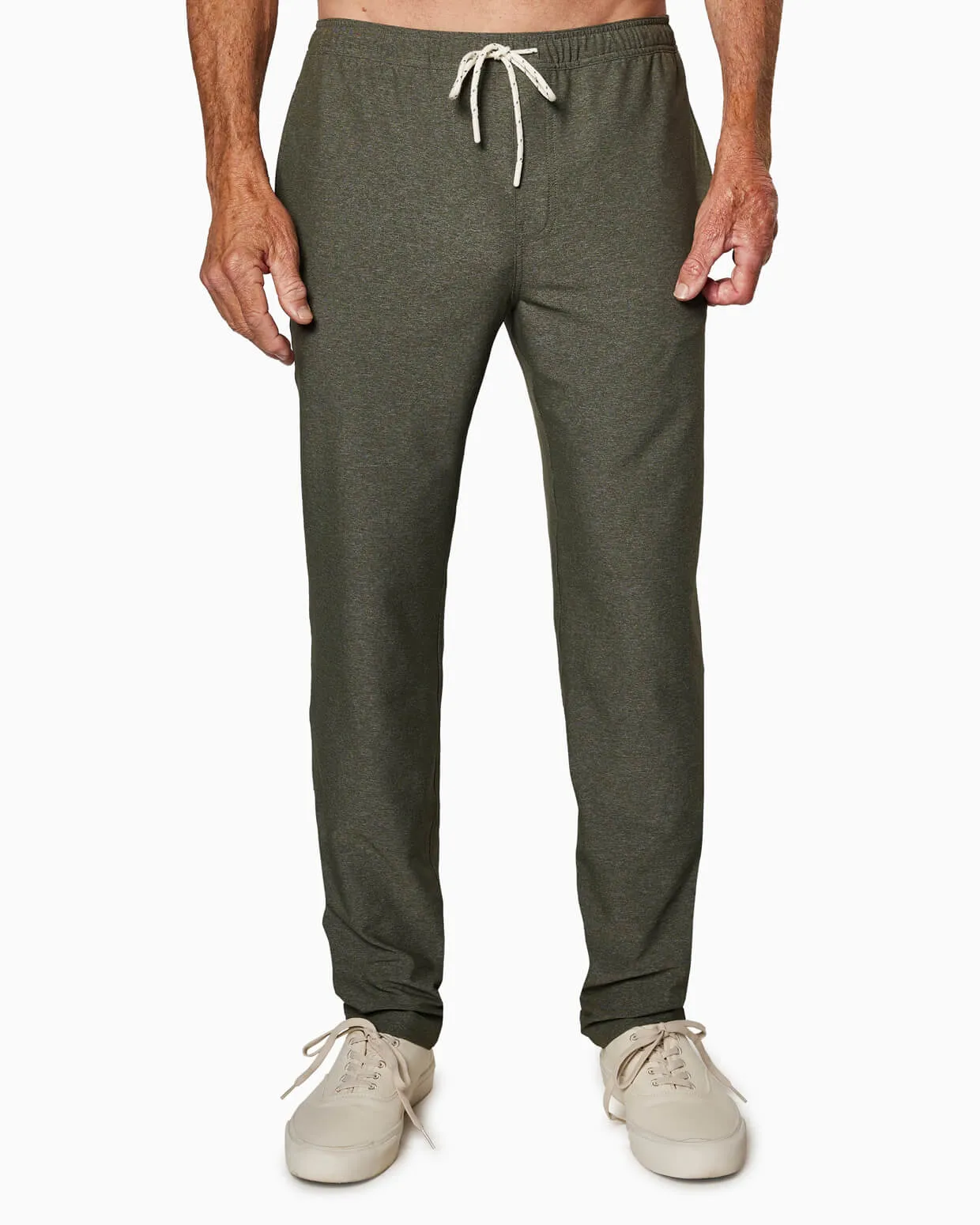 Cojo | Elastic Waist Pant