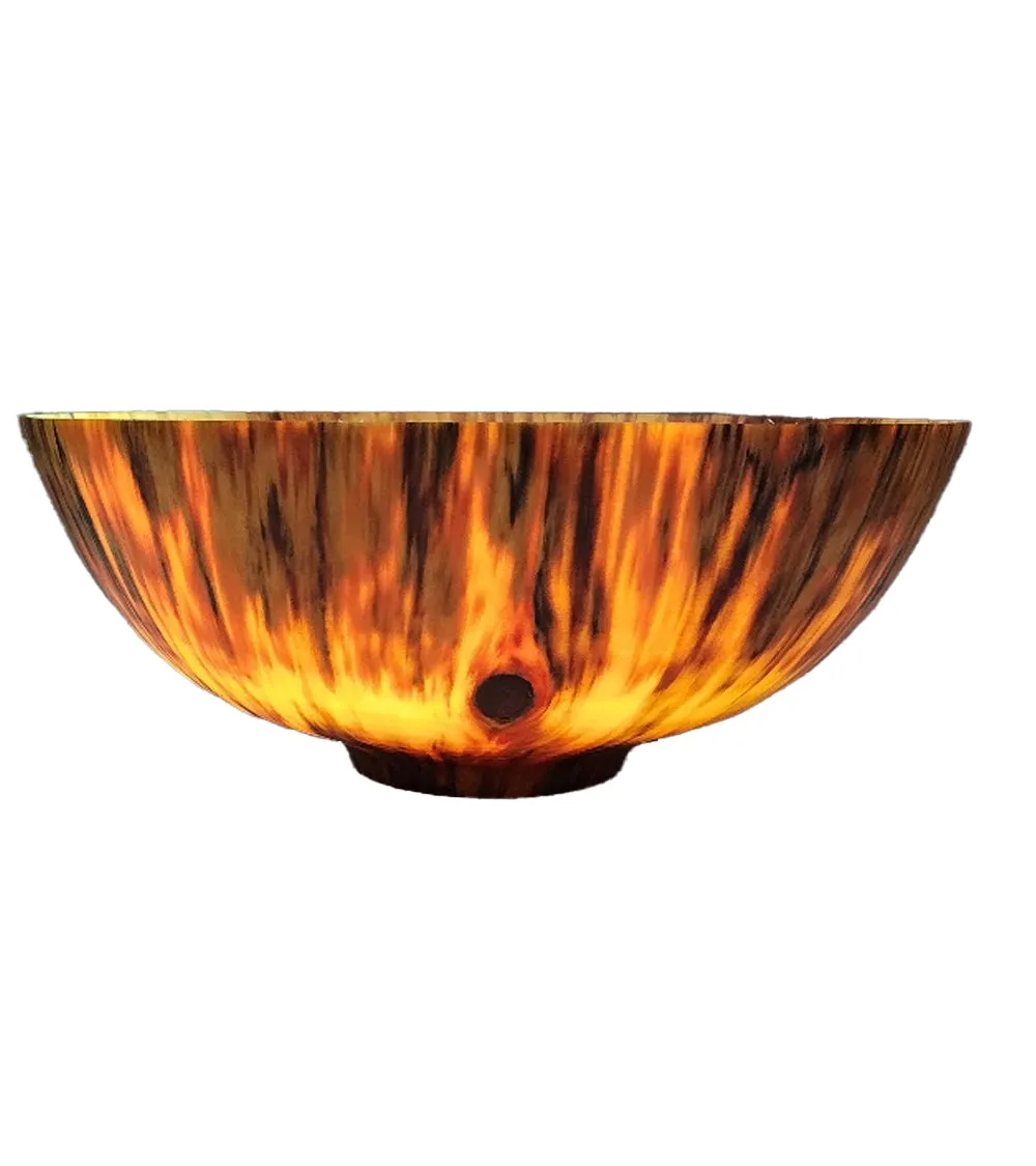 Cook Pine Bowl by Wayne Omura - WAYN41070C