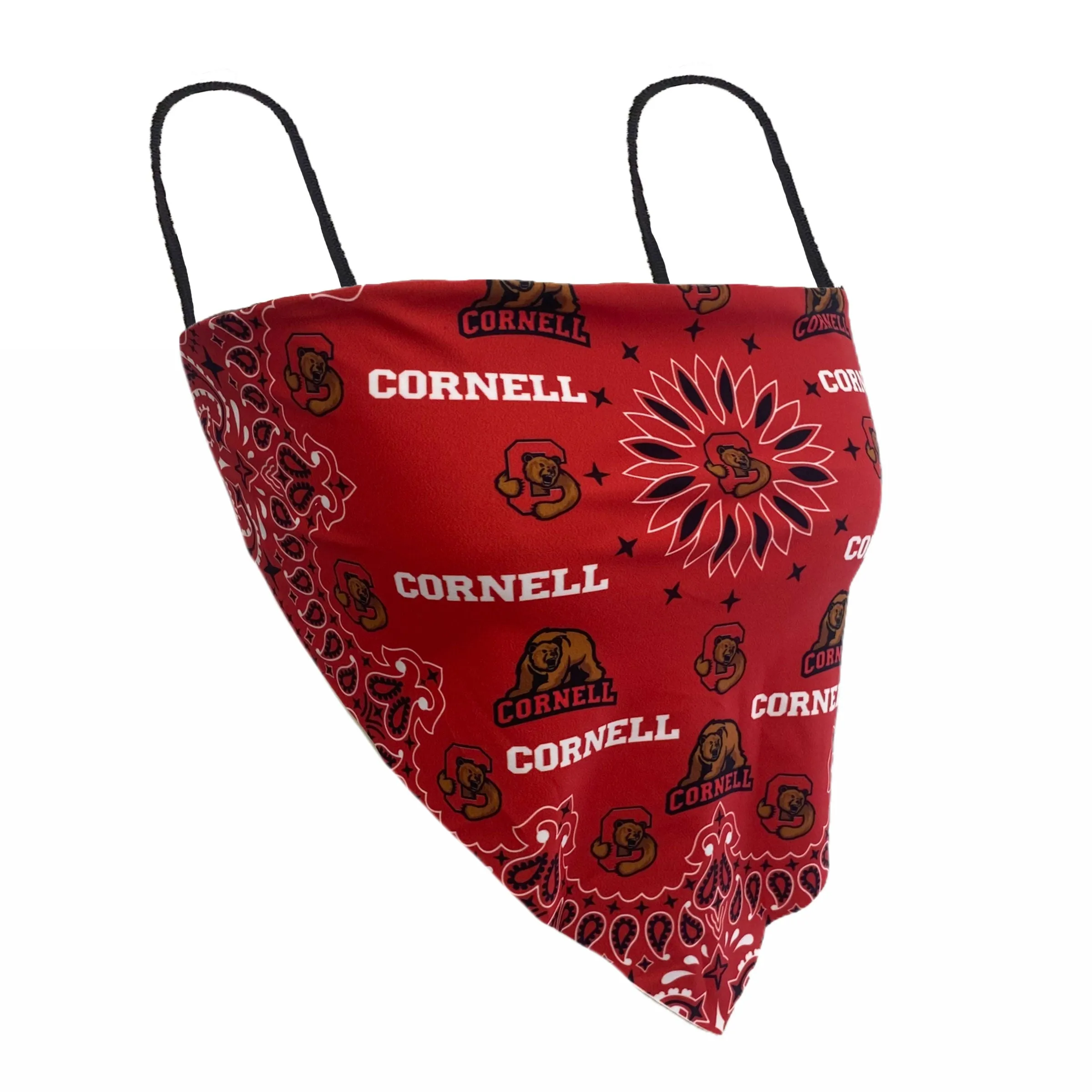 Cornell Strap Bandana Top