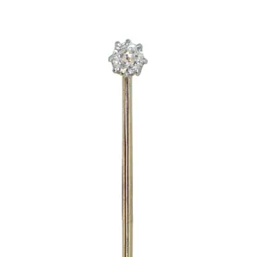 Diamond Tie Pin