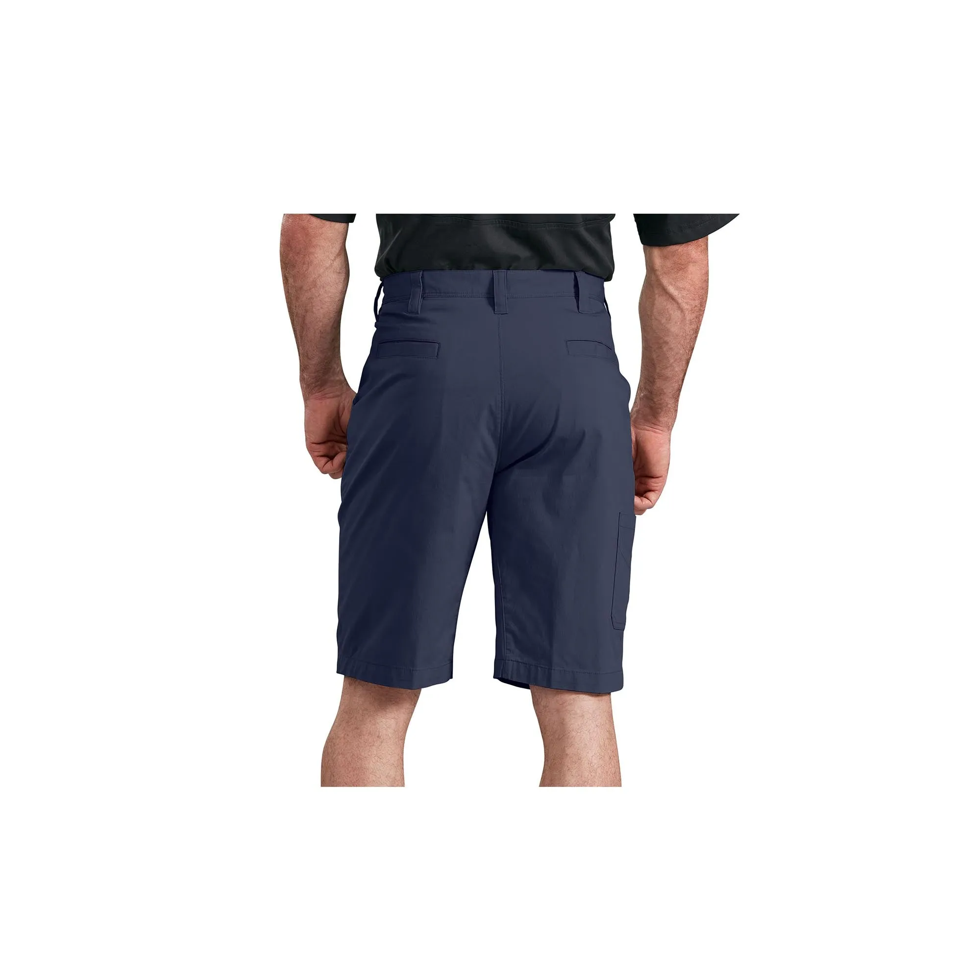 Dickies 11 Inch Cooling Hybrid Utility Shorts Ink Navy