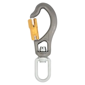 DMM Sidewinder Locksafe ANSI Climbing Carabiner