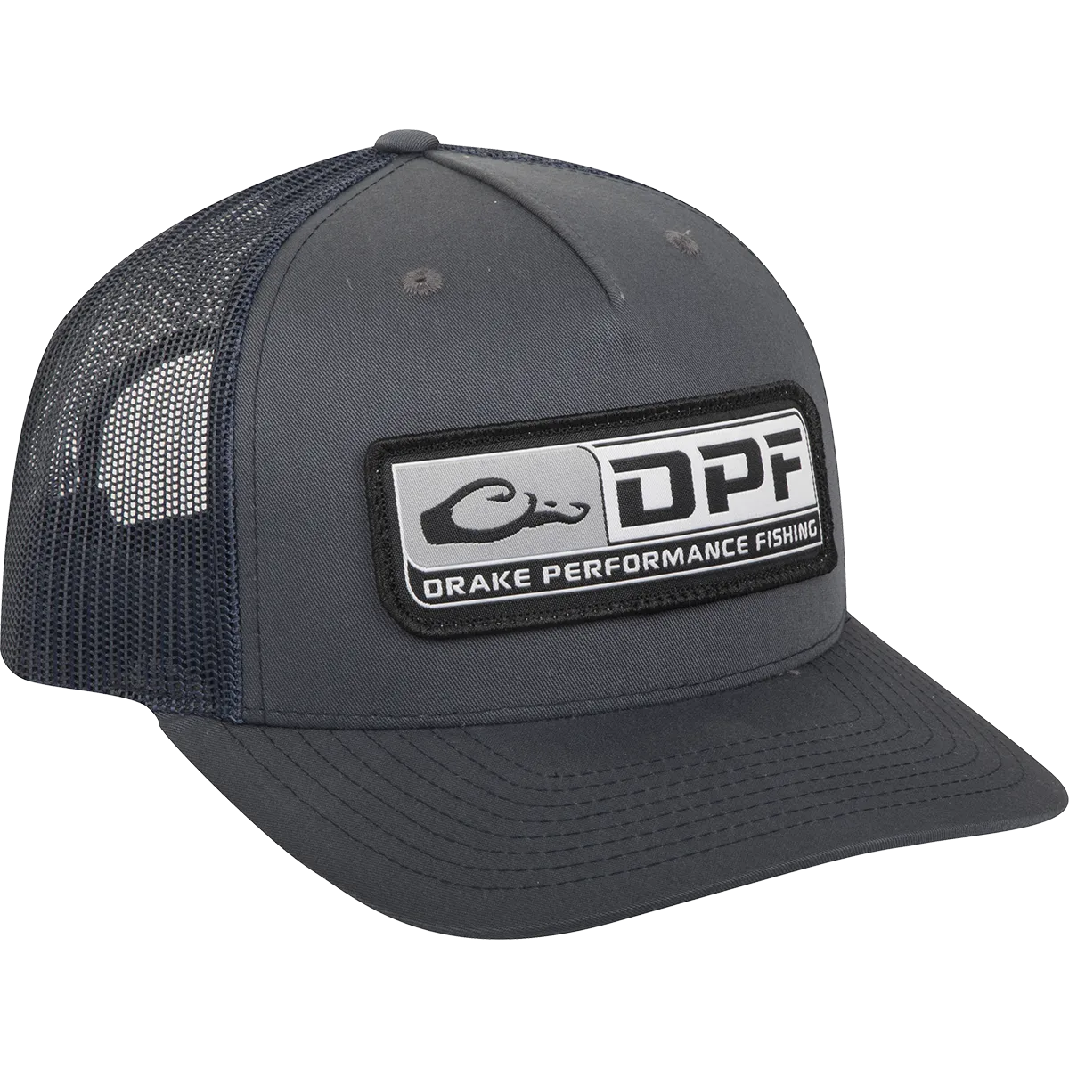 DPF 5-Panel Mesh Back Cap