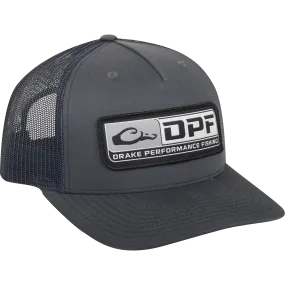 DPF 5-Panel Mesh Back Cap