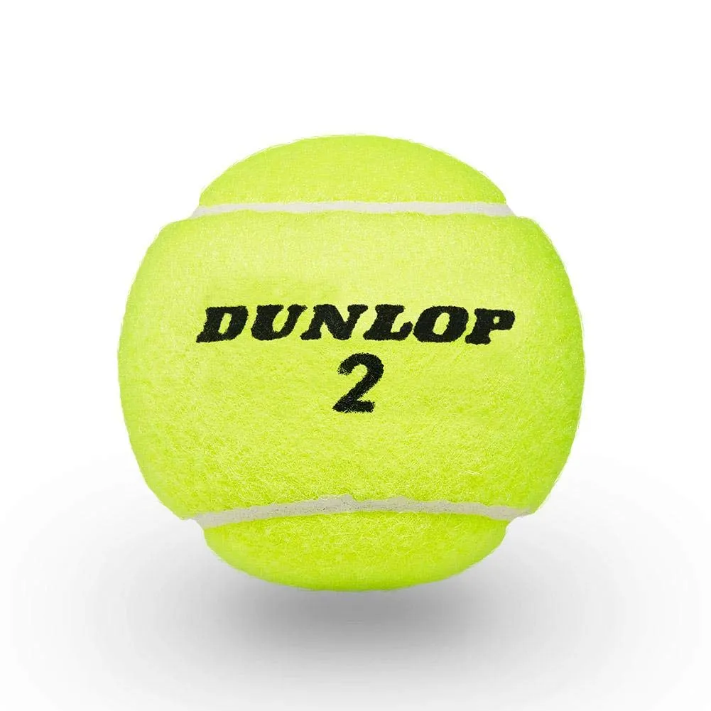 Dunlop Australian Open Tennis Balls Can (1 Can)