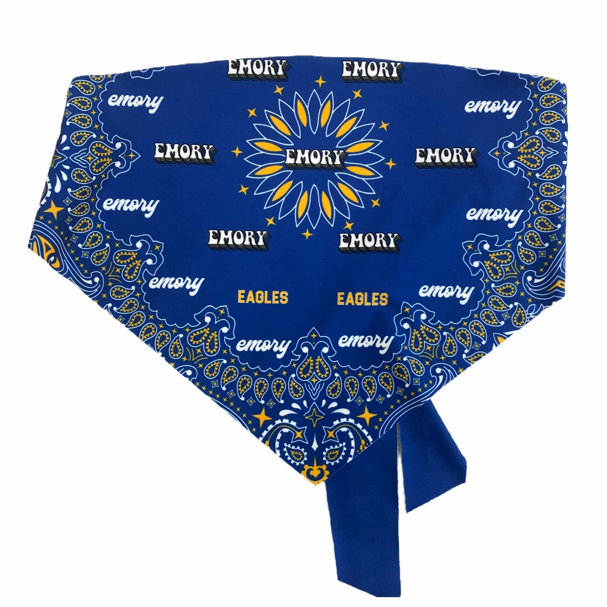 Emory Bandana Top