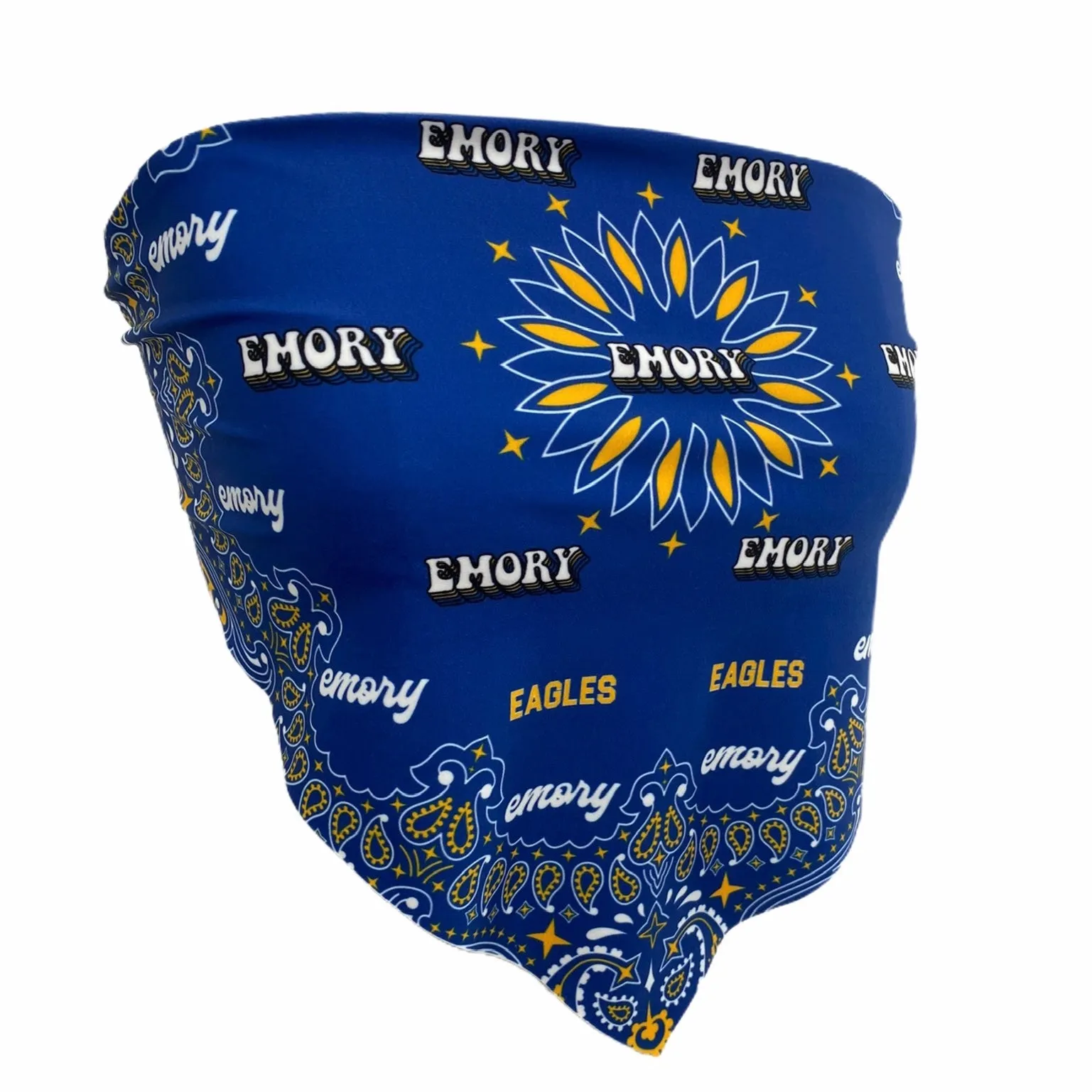 Emory Bandana Top