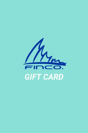 Finco Gift Card