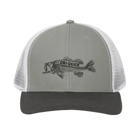 Fishbone Trucker Hat