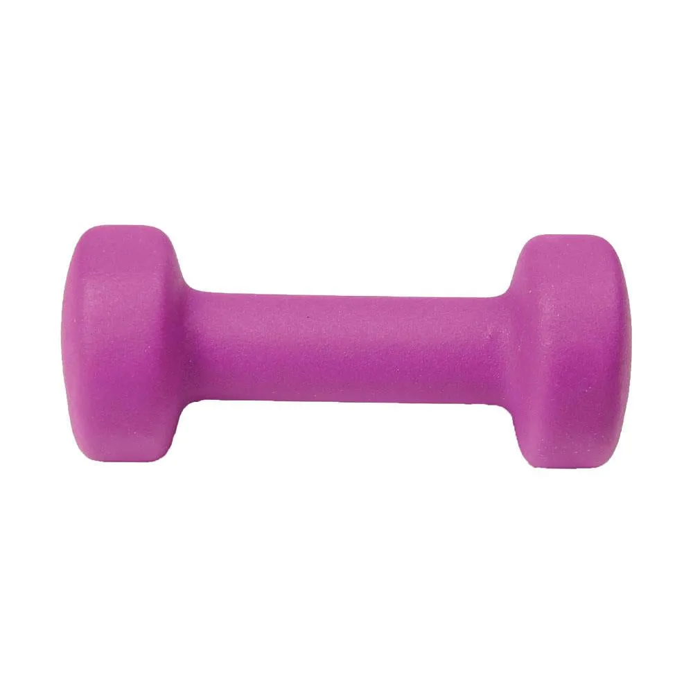 Fitness Mad Neoprene Dumbbells - 1kg Pair