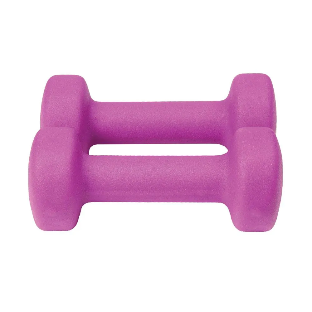 Fitness Mad Neoprene Dumbbells - 1kg Pair