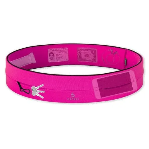 FlipBelt FlipBelt Classic Edition - Hot Pink