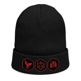 Gen Con Icons Beanie