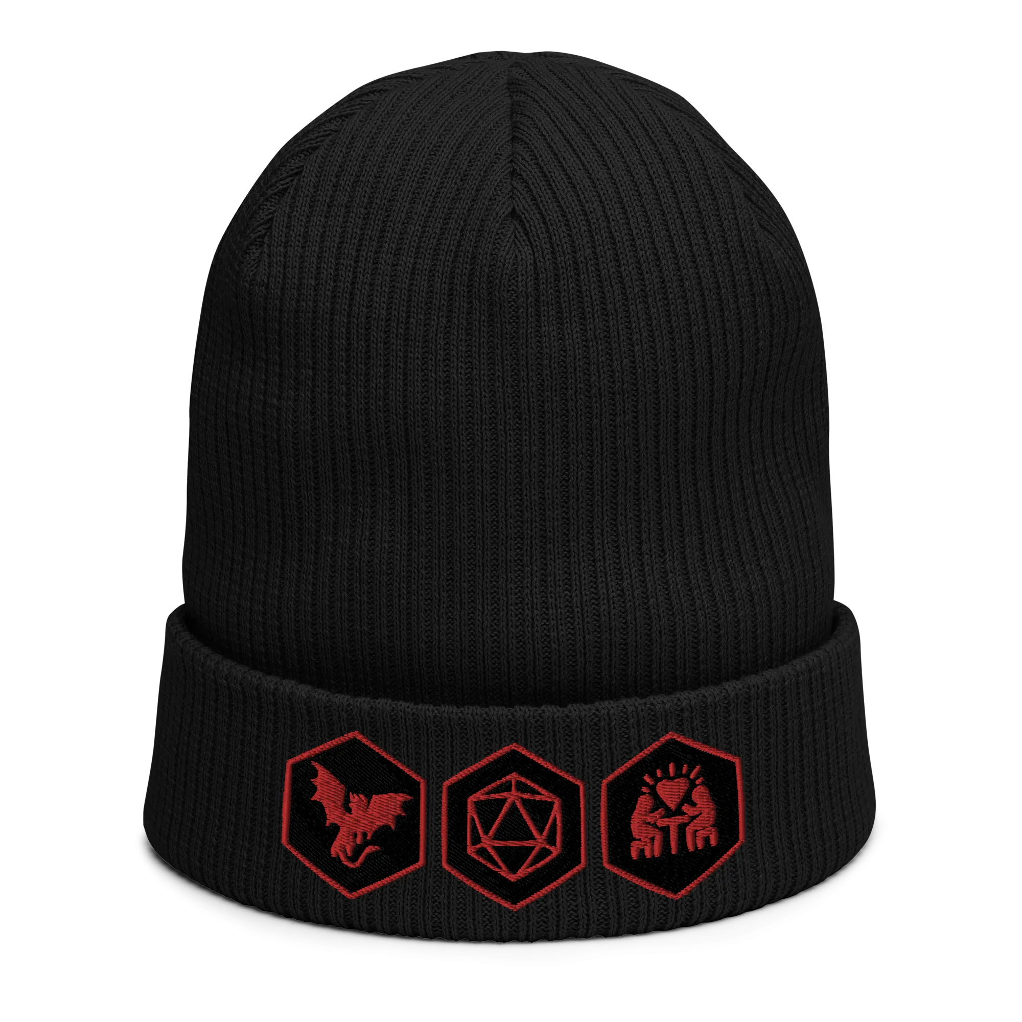 Gen Con Icons Beanie