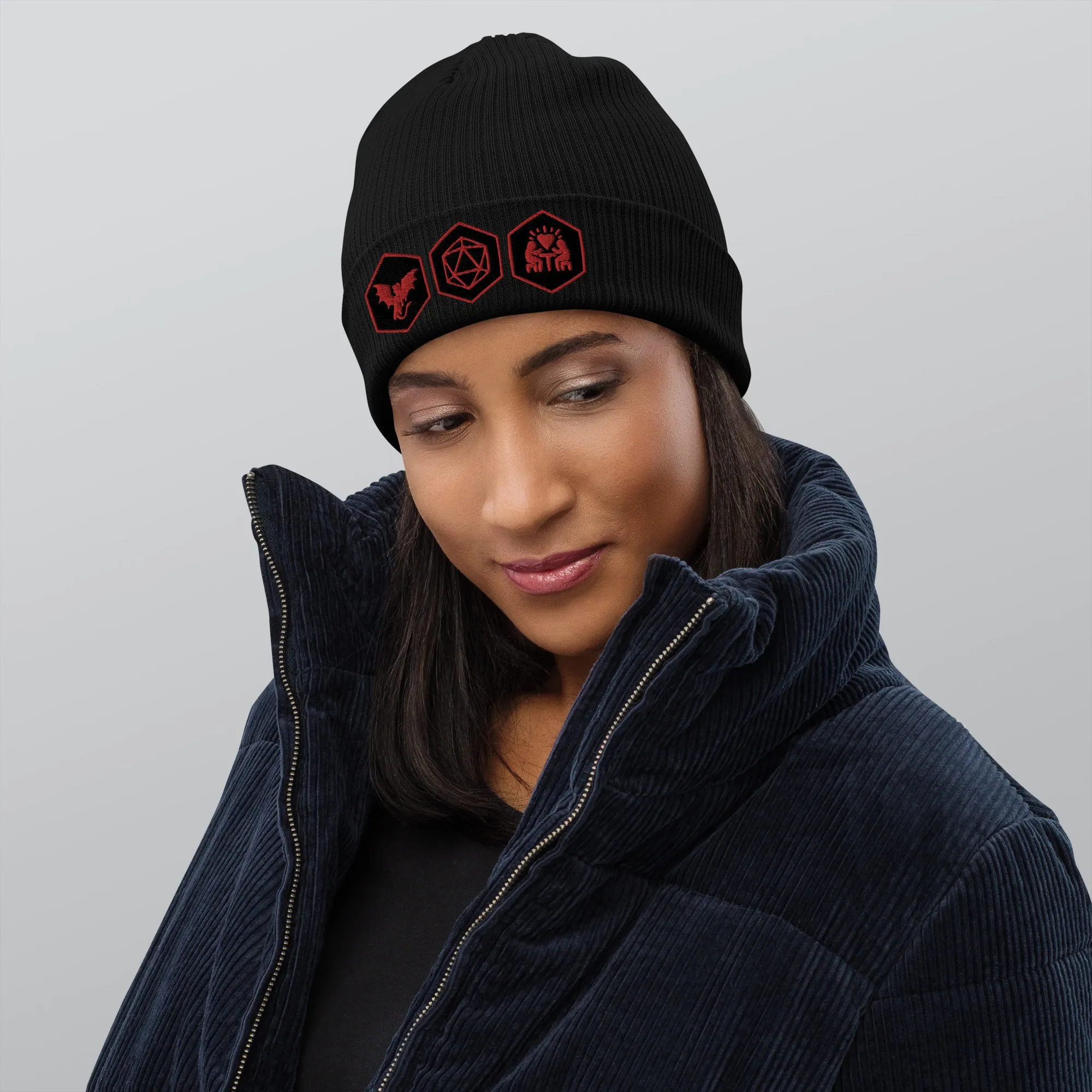 Gen Con Icons Beanie