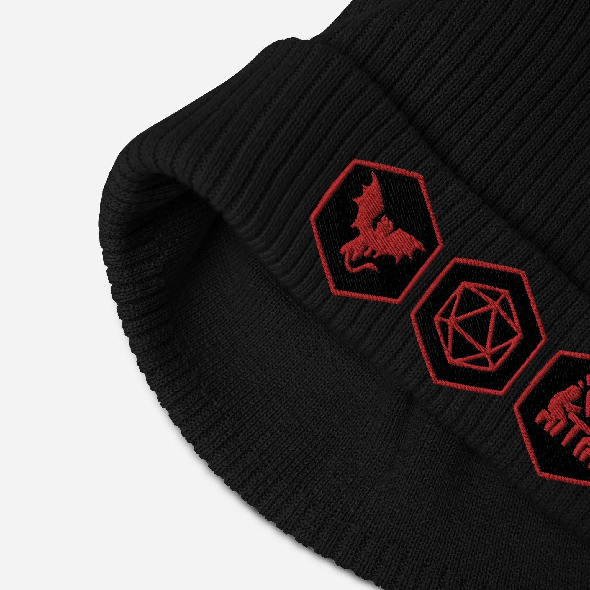 Gen Con Icons Beanie