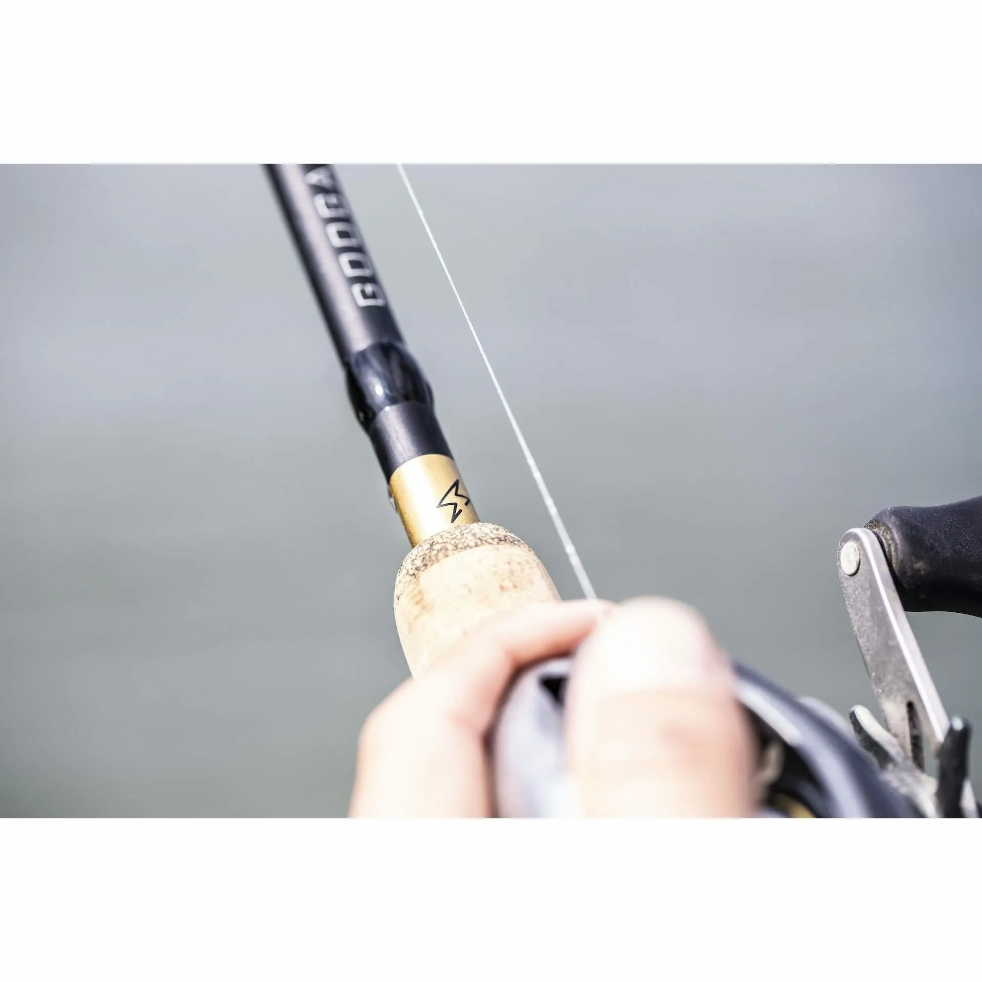 Gold Series Finesse Light Spinning Rod