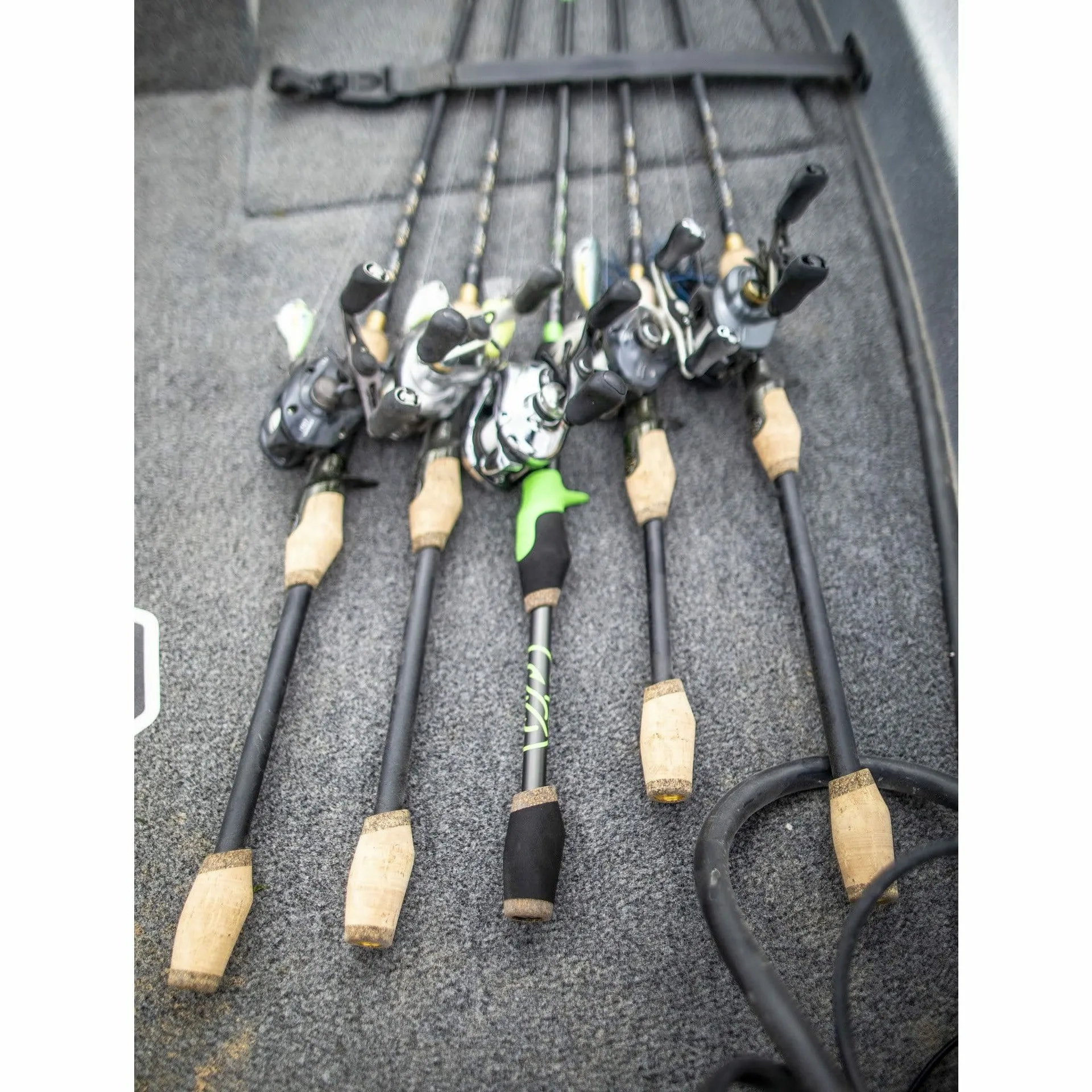 Gold Series Go-To Casting Rod