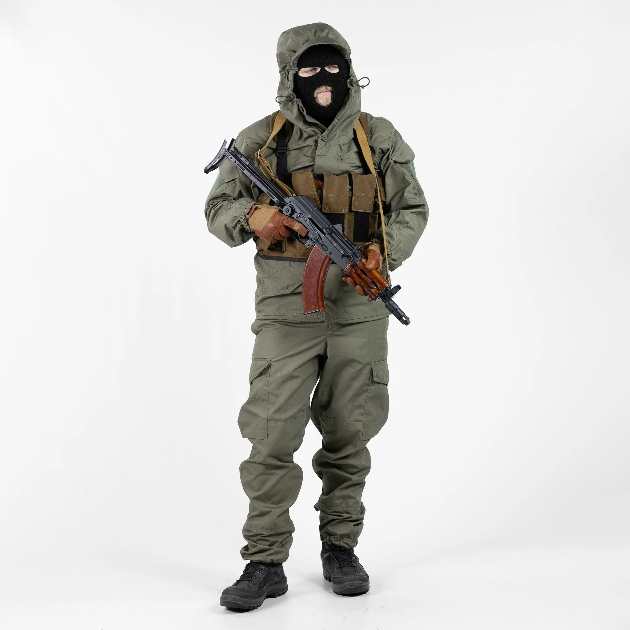 Gorka K2 Ranger Green Mountain Suit