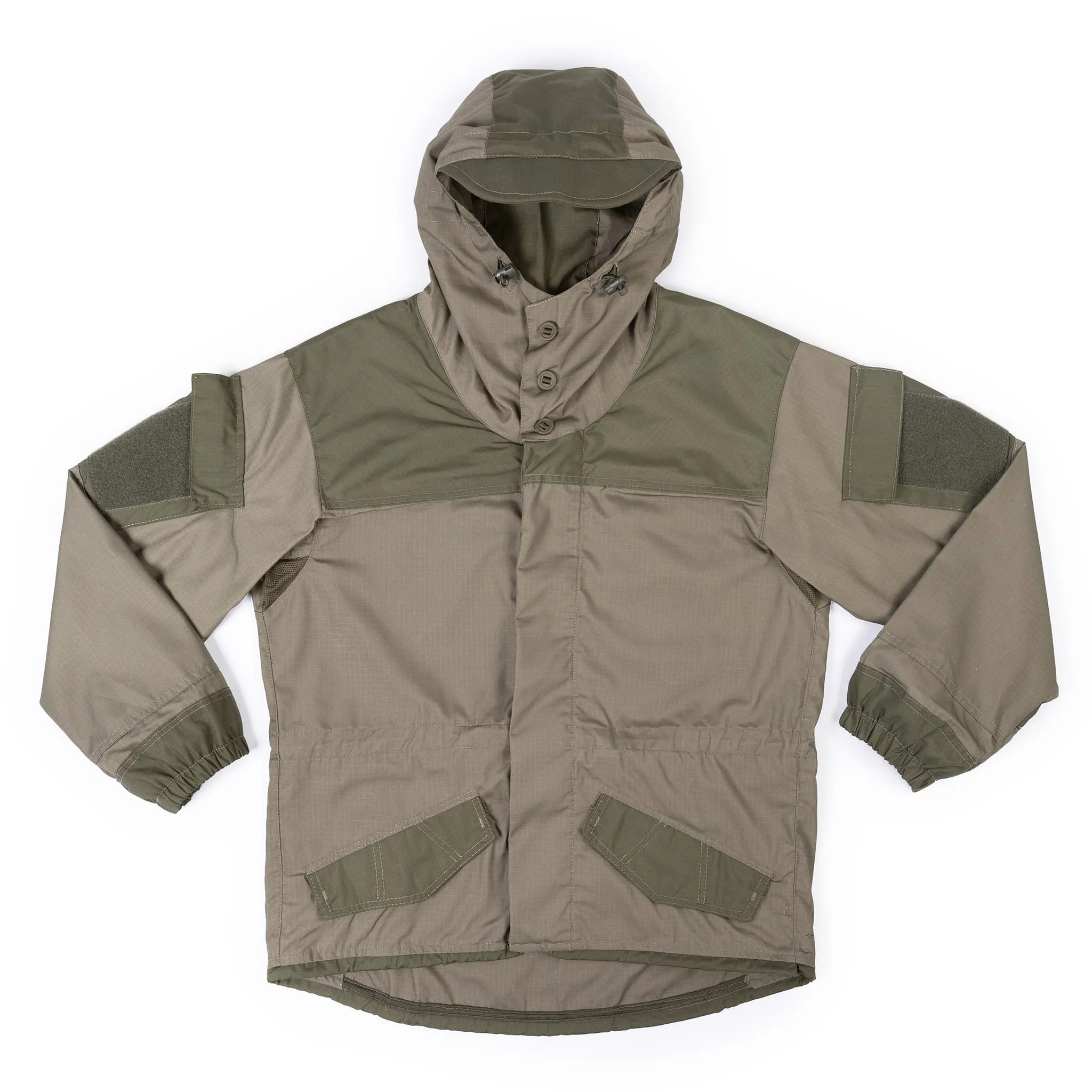 Gorka K2 Two-Tone Green Jacket