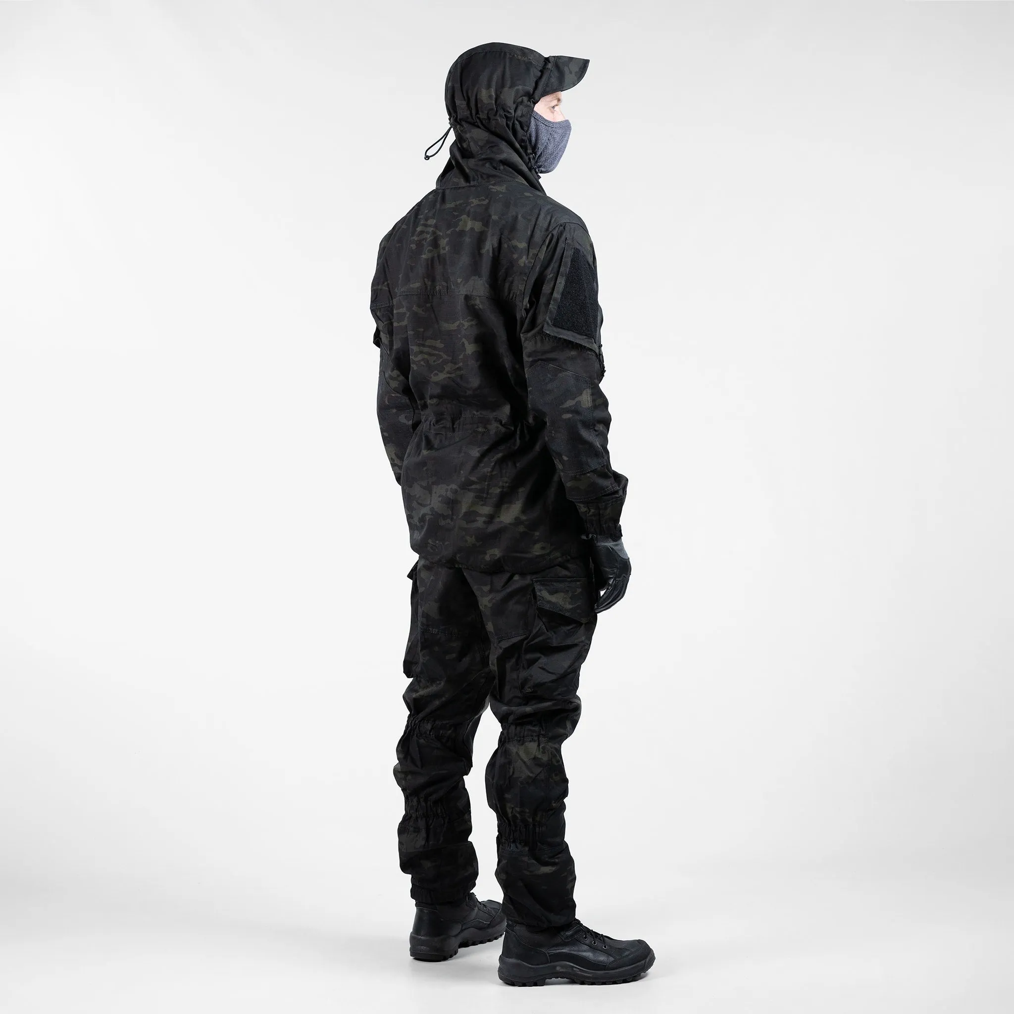 Gorka M1 MultiCam Black Mountain Suit