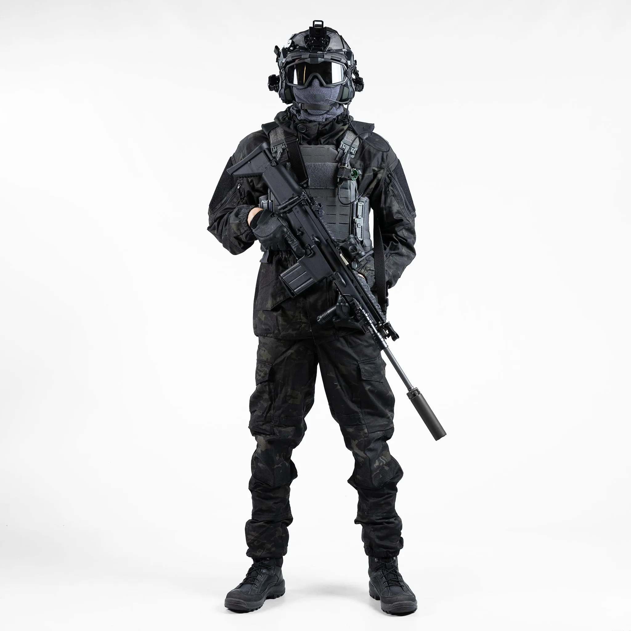 Gorka M1 MultiCam Black Mountain Suit