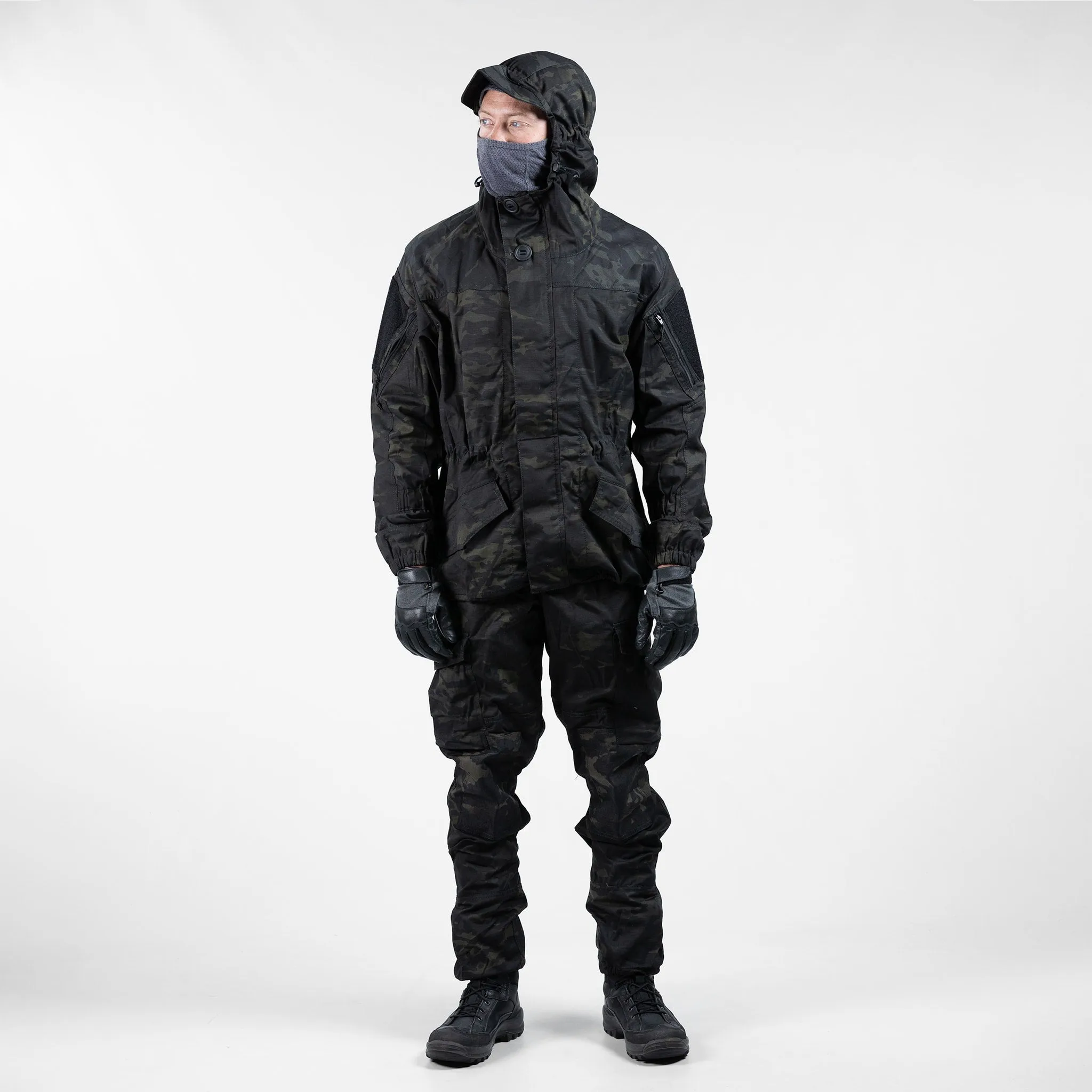 Gorka M1 MultiCam Black Mountain Suit