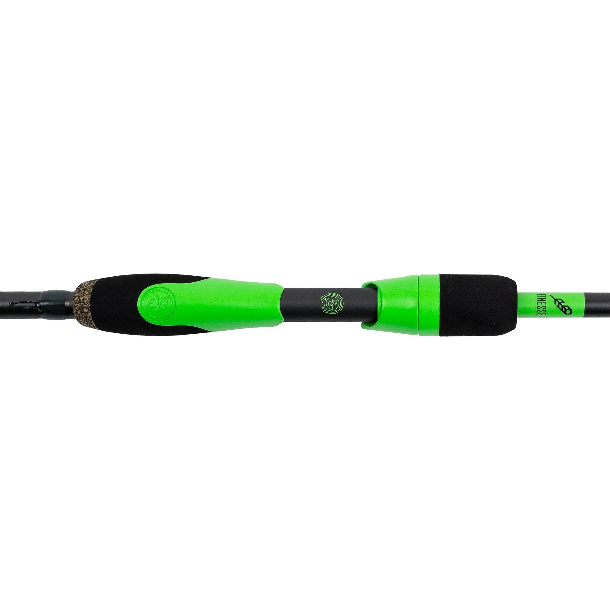 Green Series Finesse Spinning Rod