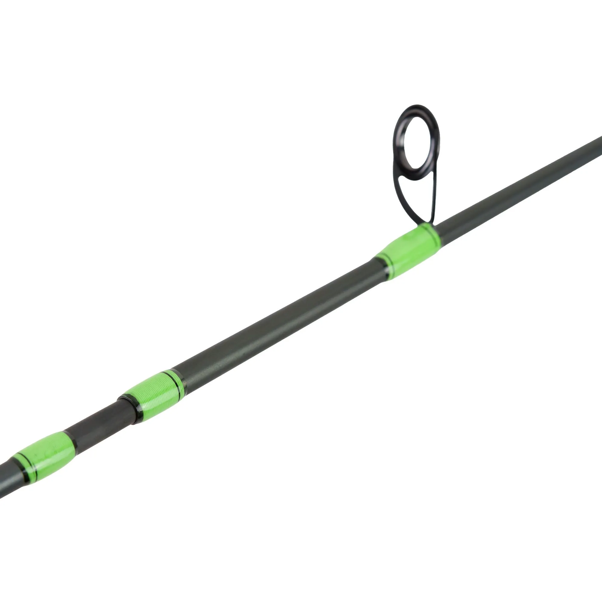 Green Series Micro Light Spinning Rod 2 Piece