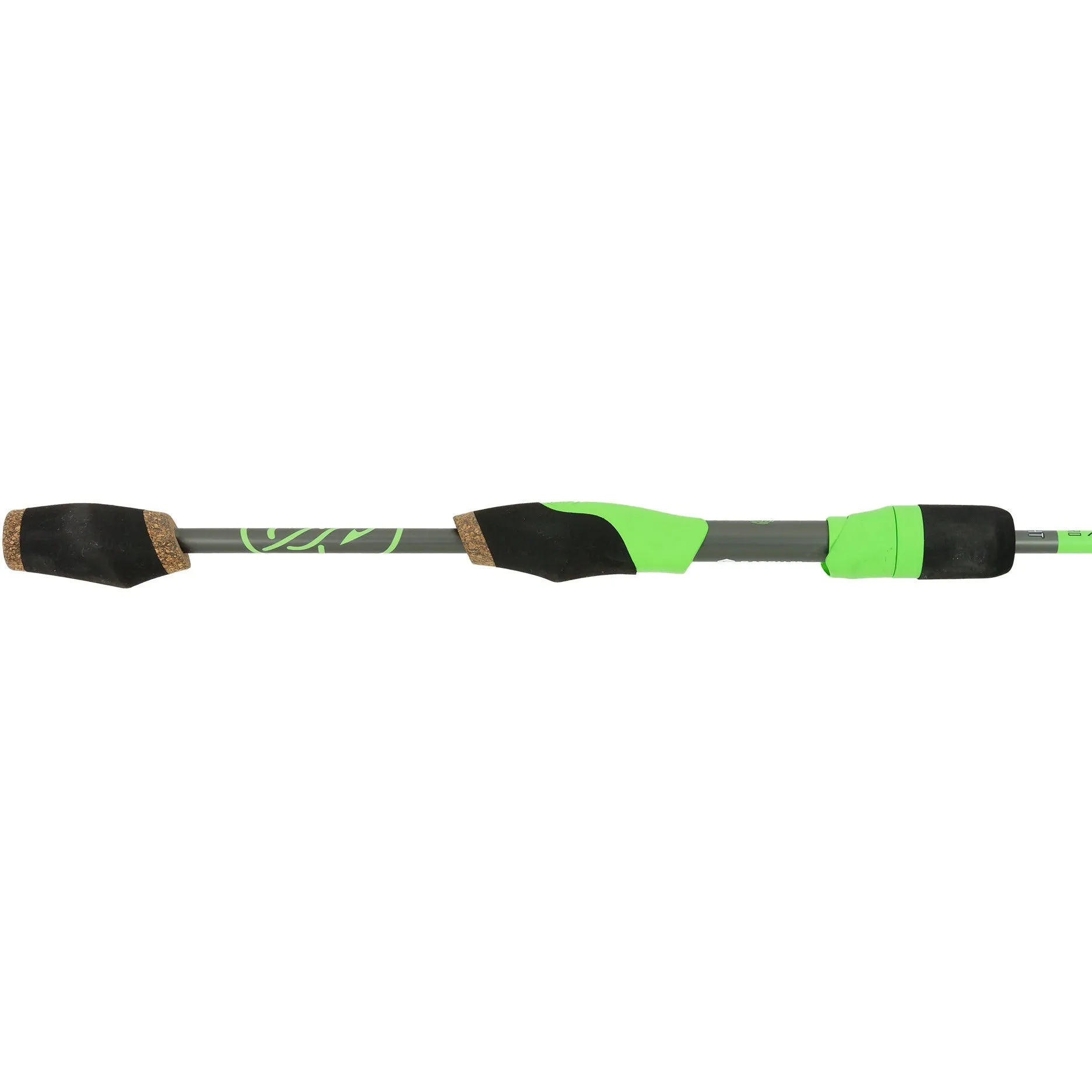 Green Series Micro Light Spinning Rod 2 Piece