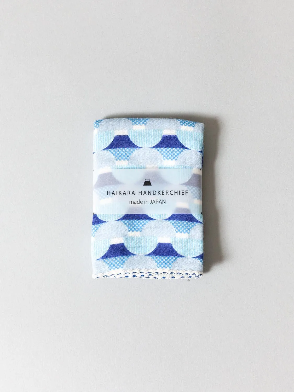 Haikara Little Handkerchief - Fuji