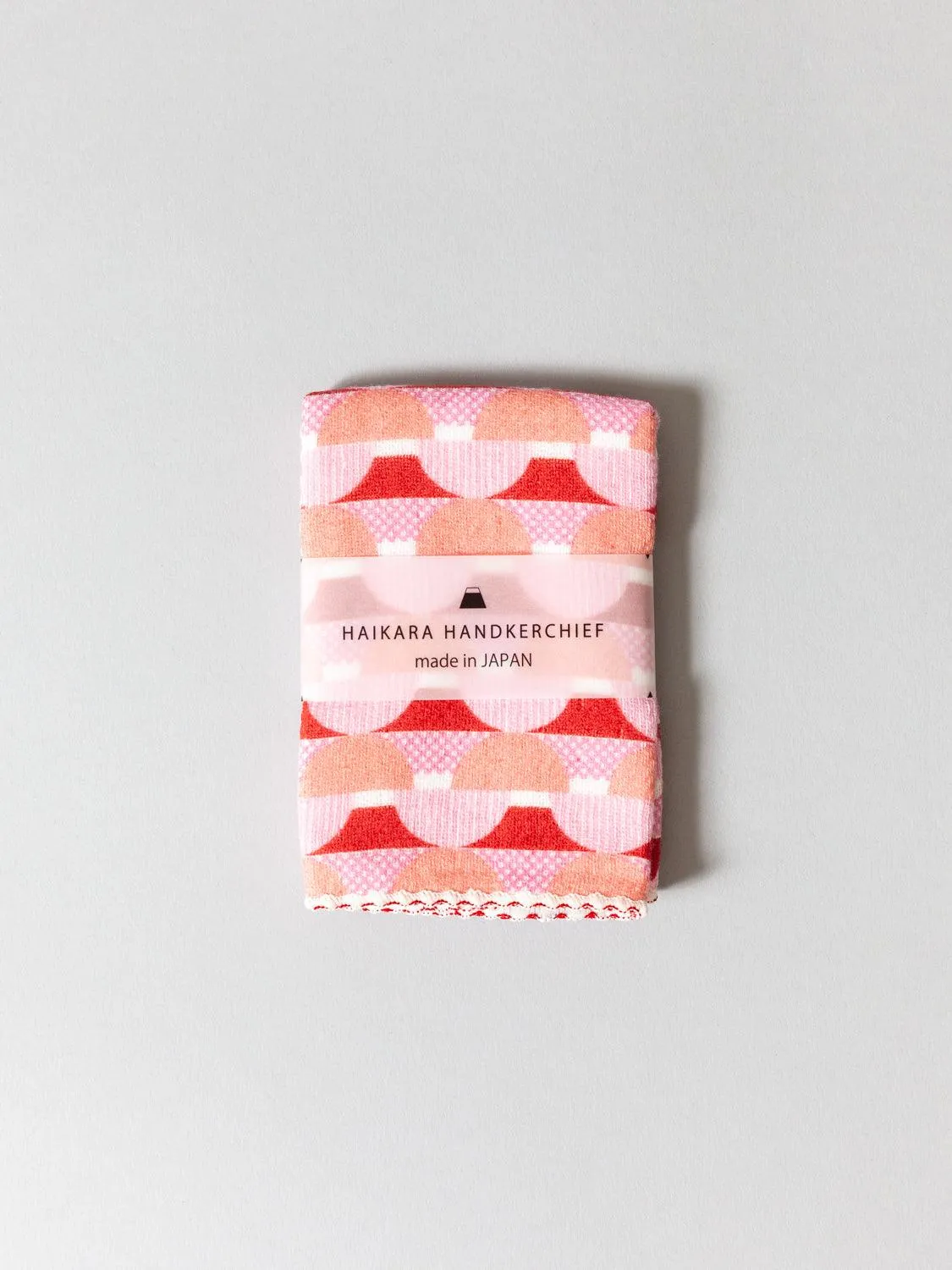 Haikara Little Handkerchief - Fuji