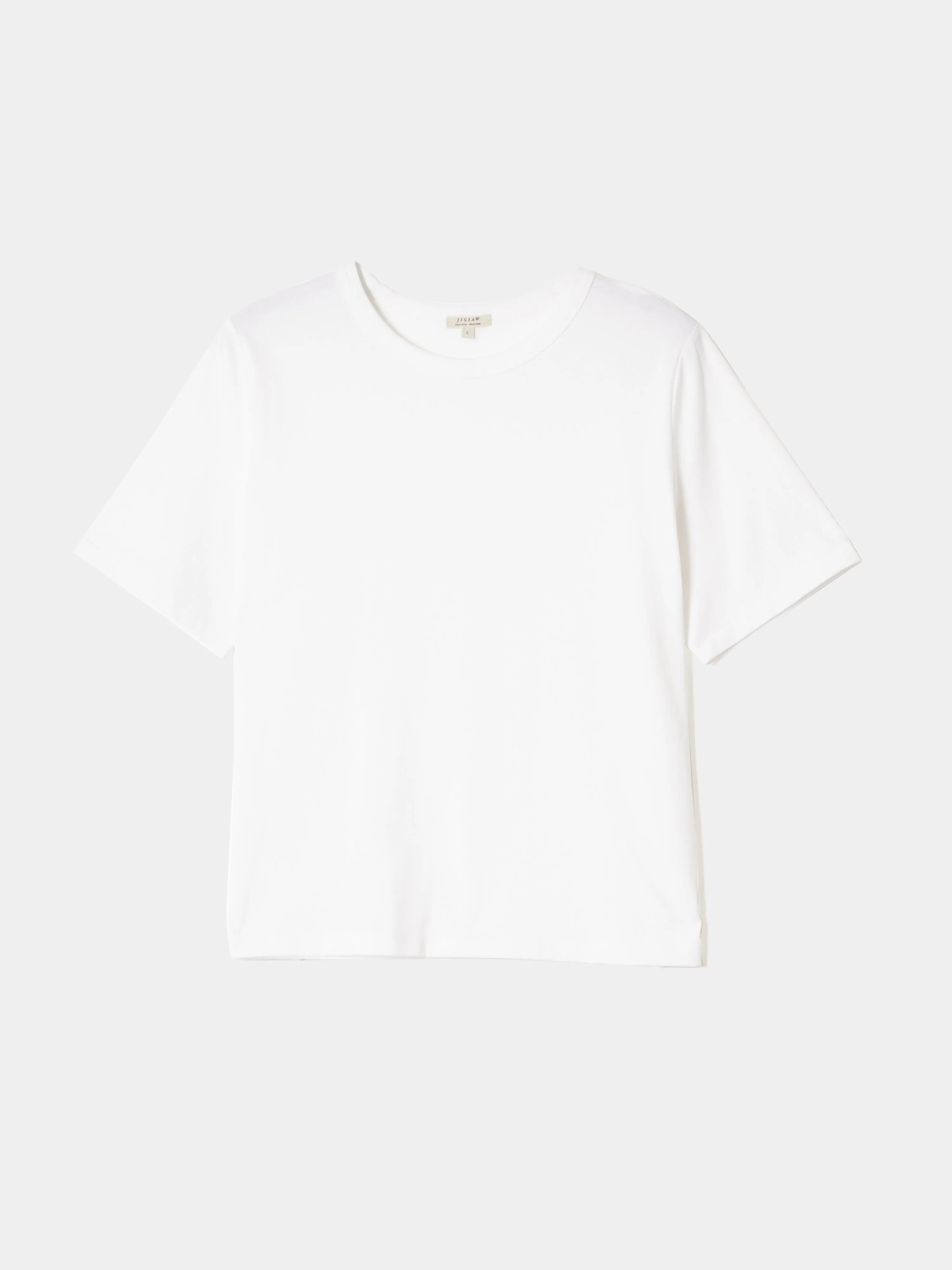 Heavy Cotton T-shirt | White