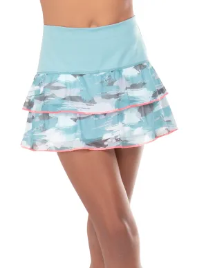 Hide N' Seek Mesh Skirt (Girls)