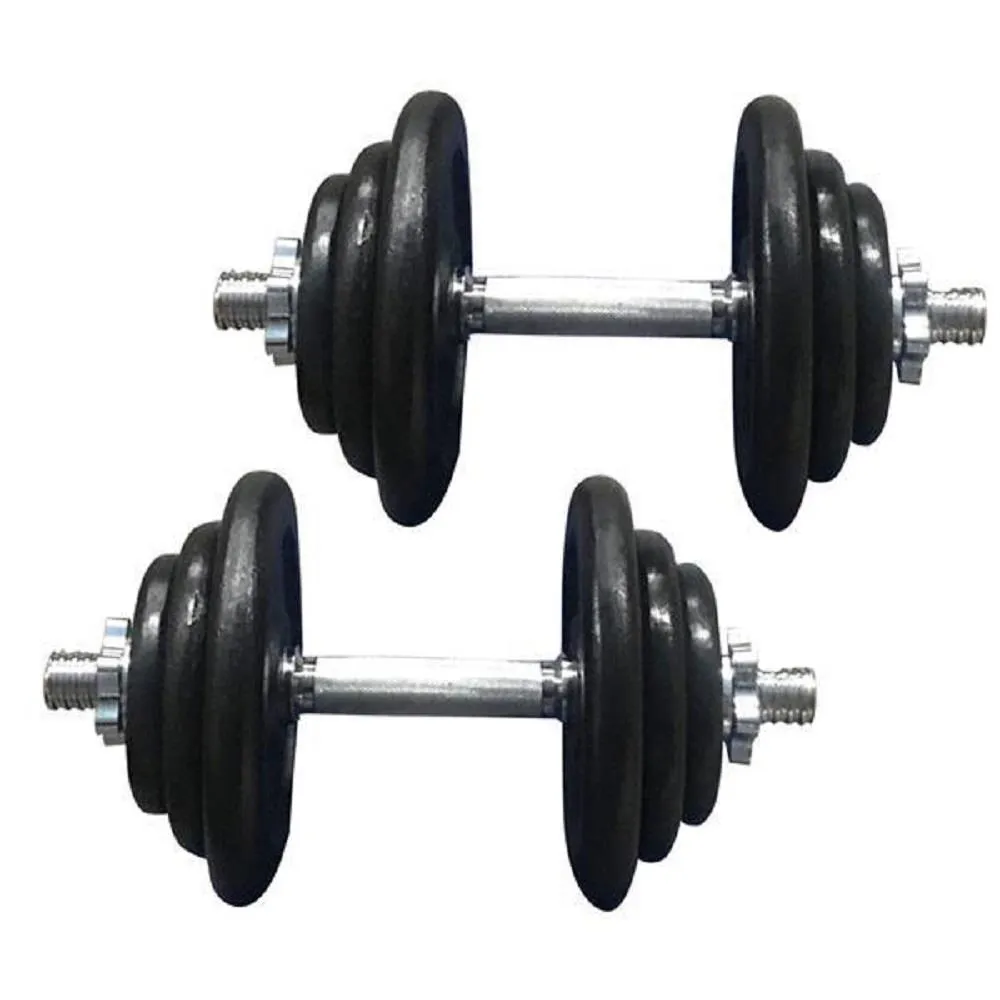 Hit Fitness Hammertone Dumbbell Kit | 40kg