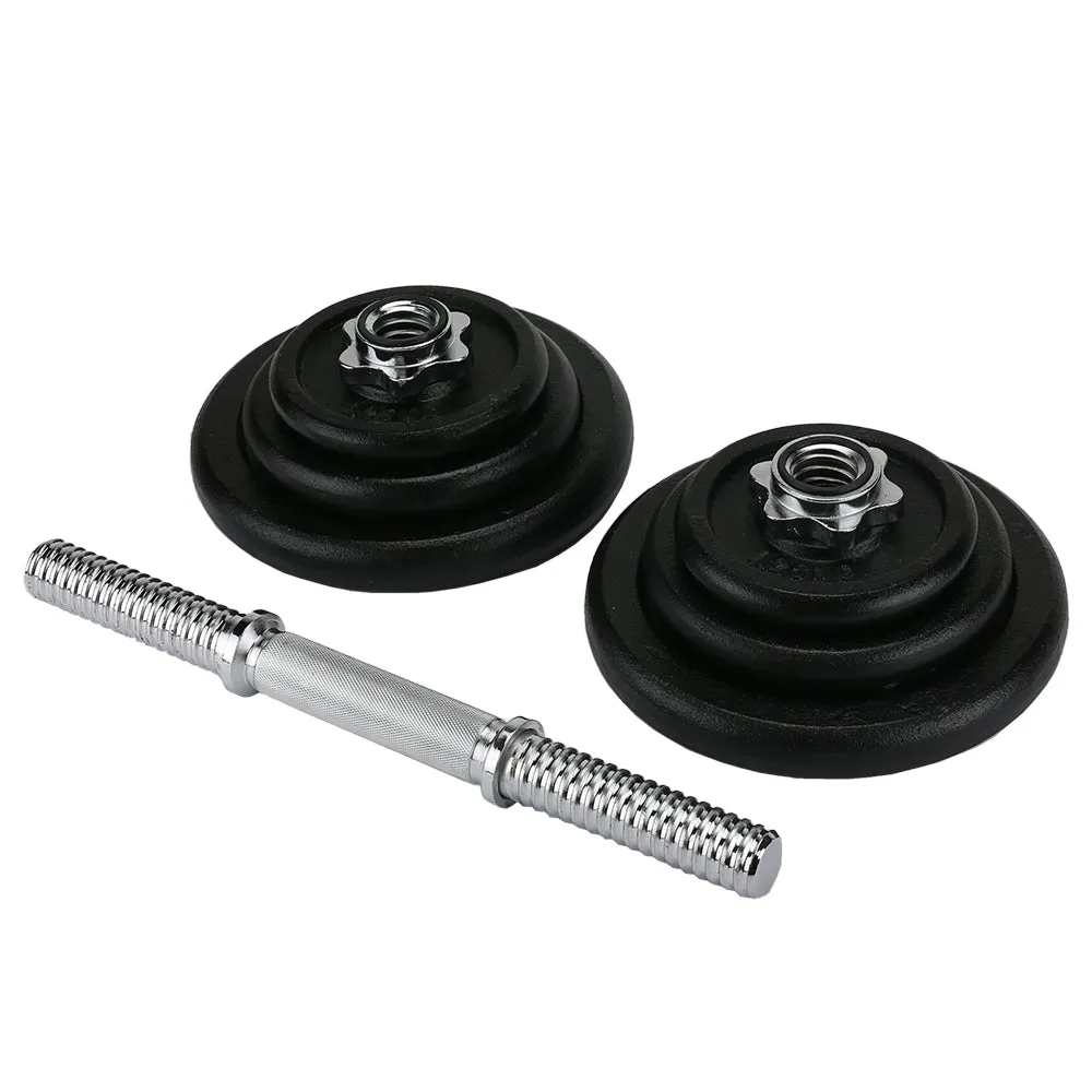 Hit Fitness Hammertone Dumbbell Kit | 40kg