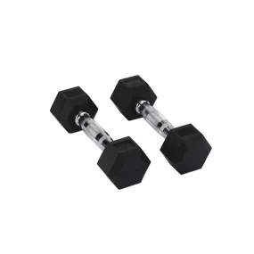 Hit Fitness Hex Dumbbells | 3kg