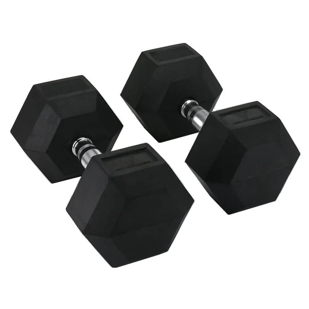 Hit Fitness Hex Dumbbells | 50kg