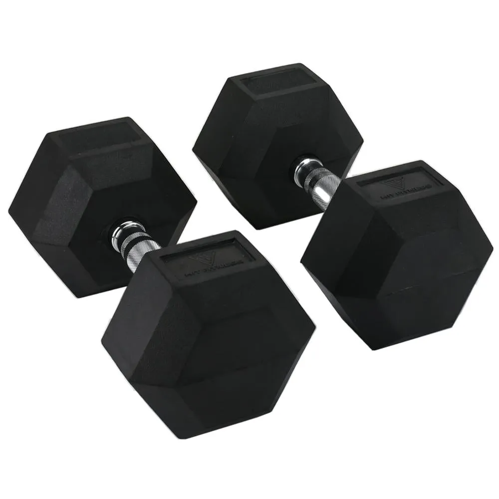 Hit Fitness Hex Dumbbells | 50kg