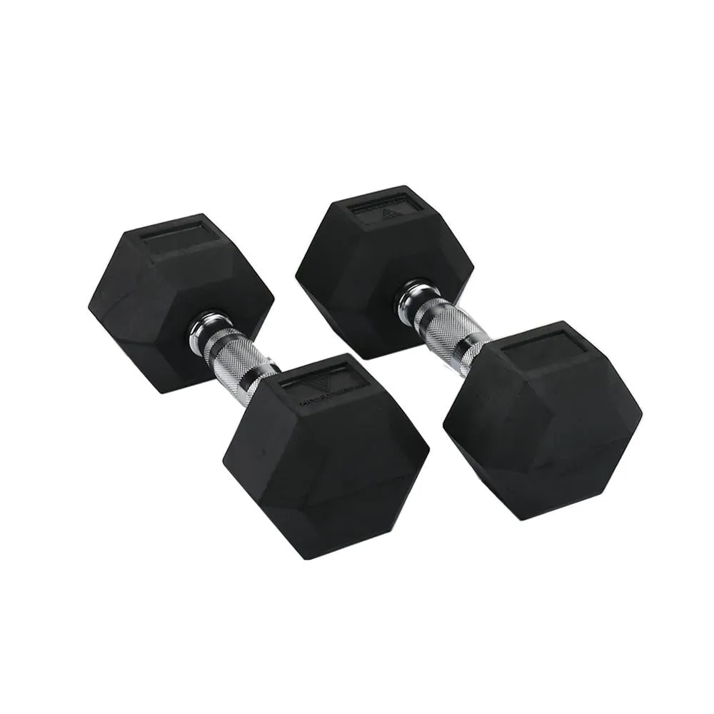 Hit Fitness Hex Dumbbells | 9kg