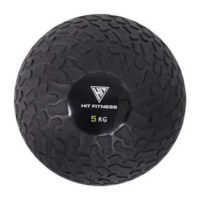 Hit Fitness Slam Ball With Grips | 5kg