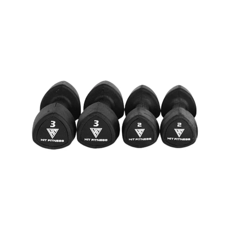 Hit Fitness Studio Dumbbell Set | 2kg and 3kg